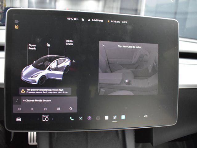 used 2021 Tesla Model 3 car, priced at $21,618