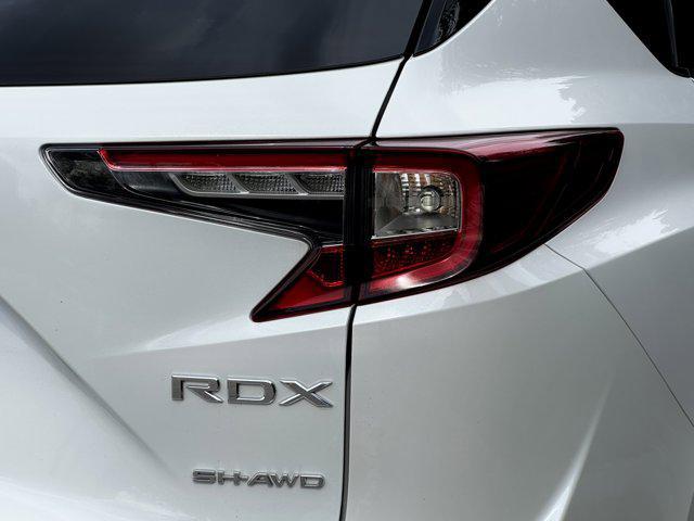 used 2021 Acura RDX car, priced at $29,426