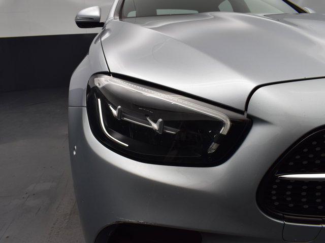 used 2022 Mercedes-Benz E-Class car, priced at $30,995