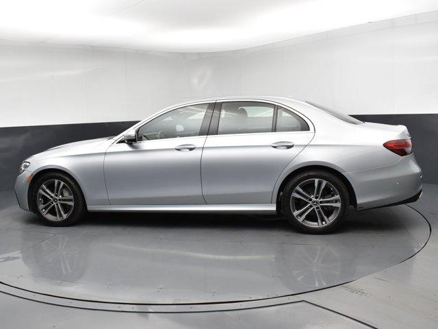 used 2022 Mercedes-Benz E-Class car, priced at $30,995