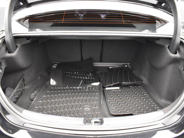 used 2022 Mercedes-Benz C-Class car, priced at $30,952