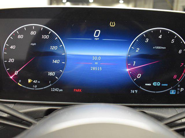used 2022 Mercedes-Benz C-Class car, priced at $30,952