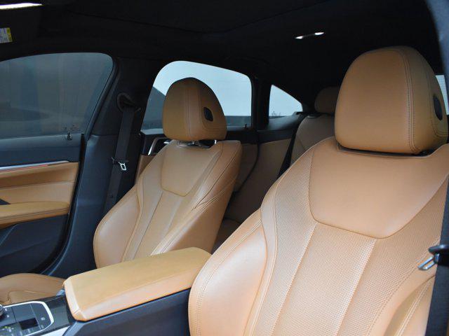 used 2022 BMW 430 Gran Coupe car, priced at $31,618