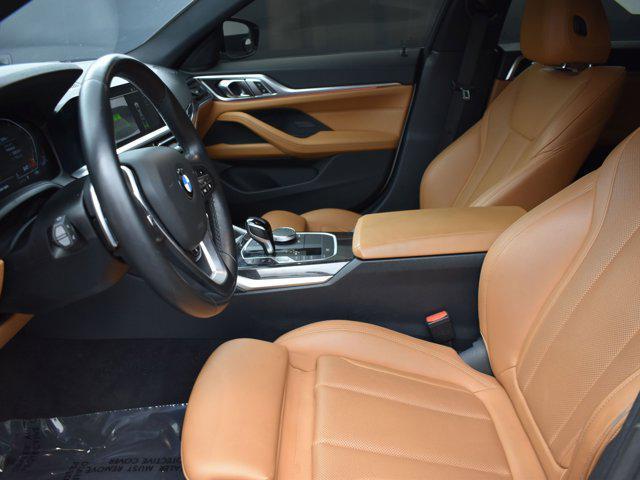 used 2022 BMW 430 Gran Coupe car, priced at $31,618