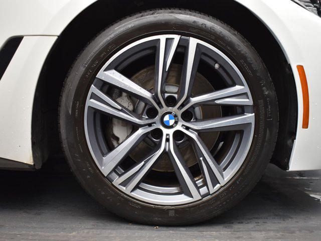 used 2022 BMW 430 Gran Coupe car, priced at $31,618
