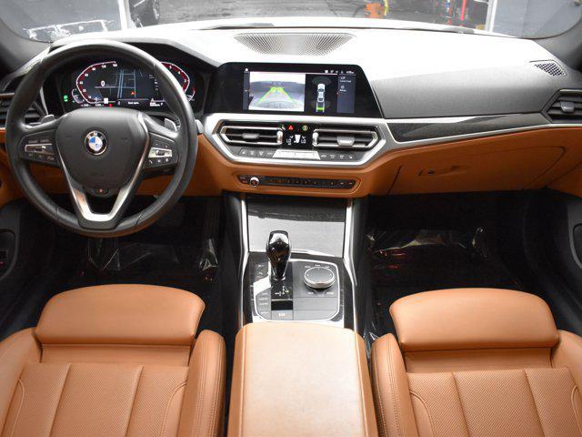 used 2022 BMW 430 Gran Coupe car, priced at $31,618