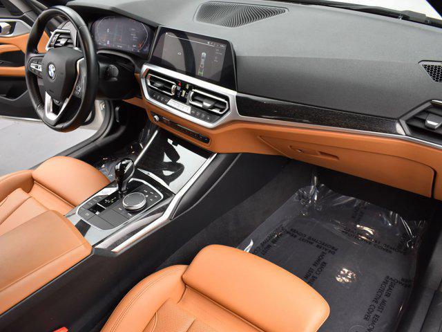 used 2022 BMW 430 Gran Coupe car, priced at $31,618