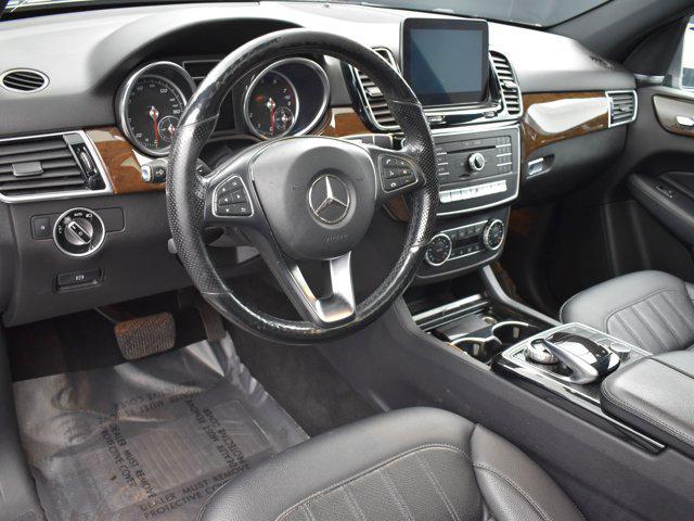 used 2016 Mercedes-Benz GLE-Class car, priced at $14,752