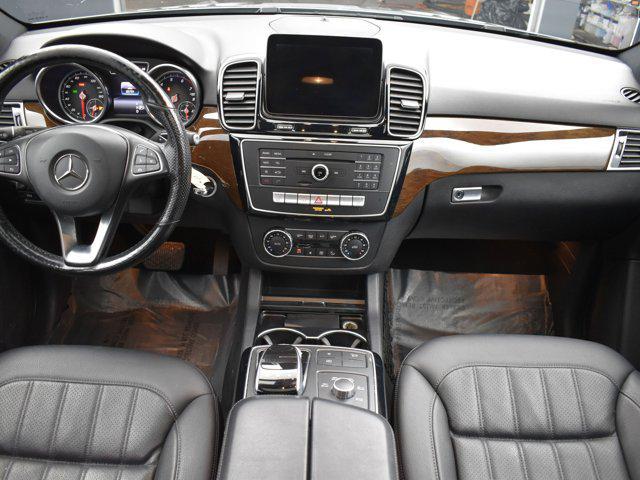 used 2016 Mercedes-Benz GLE-Class car, priced at $14,752