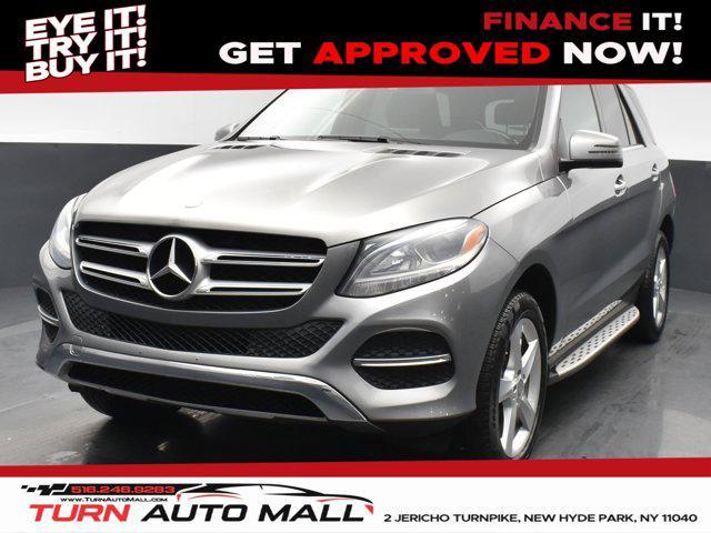 used 2016 Mercedes-Benz GLE-Class car, priced at $14,752