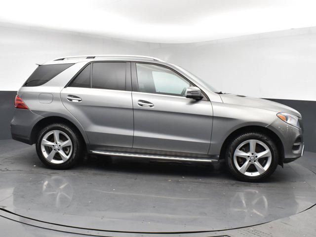 used 2016 Mercedes-Benz GLE-Class car, priced at $14,752