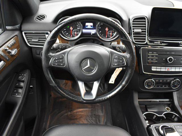 used 2016 Mercedes-Benz GLE-Class car, priced at $14,752