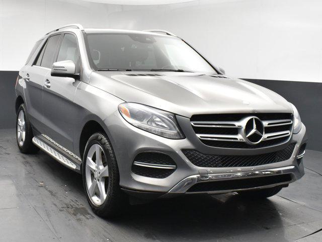 used 2016 Mercedes-Benz GLE-Class car, priced at $14,752