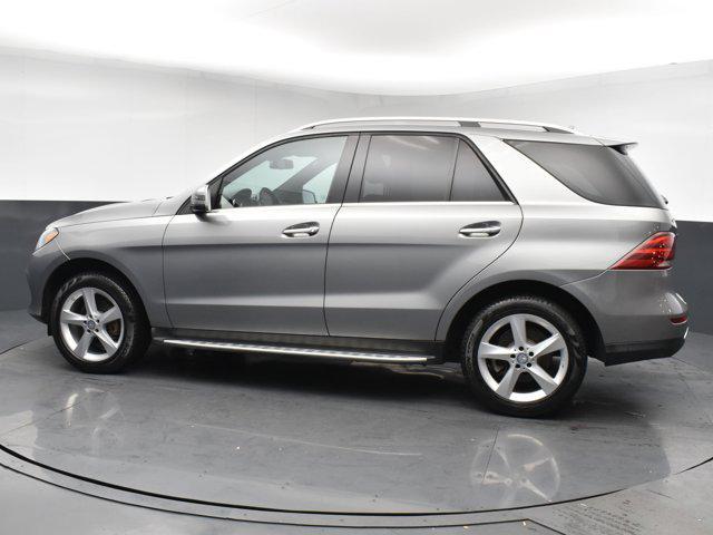 used 2016 Mercedes-Benz GLE-Class car, priced at $14,752