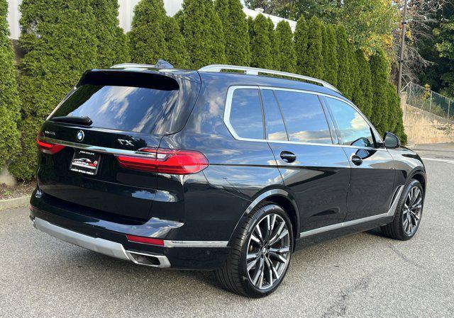 used 2022 BMW X7 car, priced at $47,326