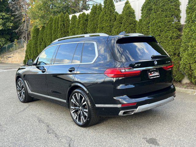 used 2022 BMW X7 car, priced at $47,326