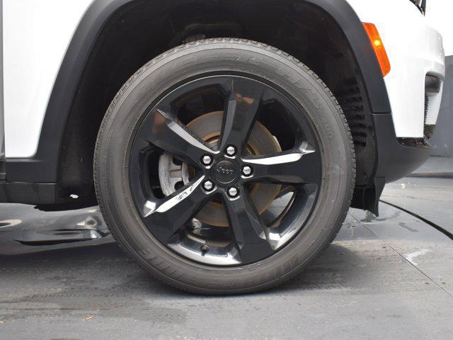 used 2021 Jeep Grand Cherokee L car, priced at $29,952