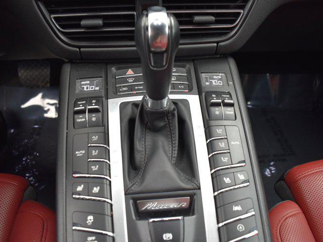 used 2019 Porsche Macan car, priced at $27,495
