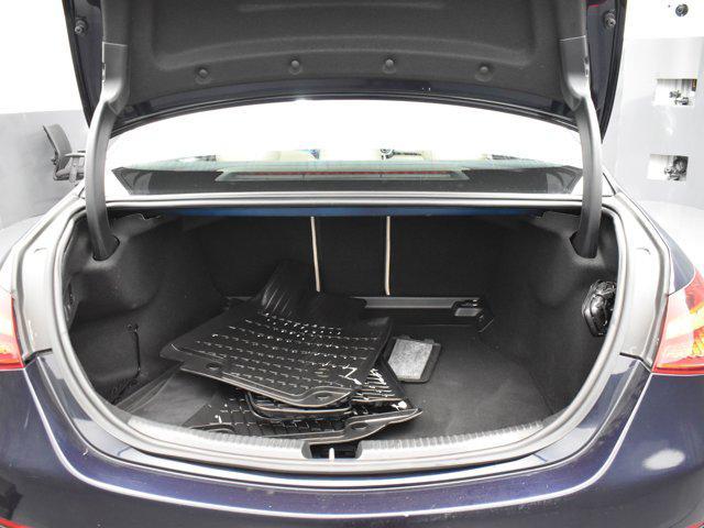 used 2022 Mercedes-Benz C-Class car, priced at $28,526