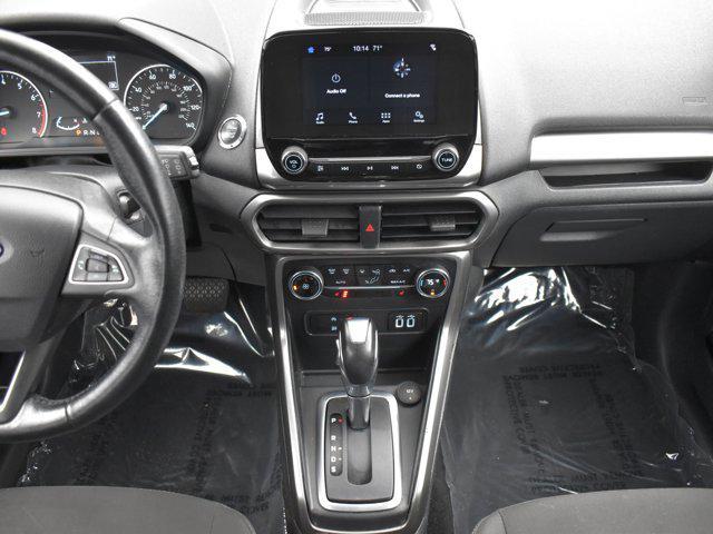 used 2018 Ford EcoSport car, priced at $10,926