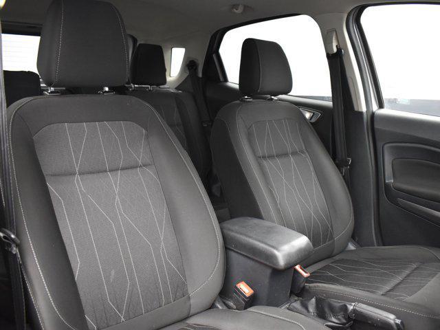 used 2018 Ford EcoSport car, priced at $10,926