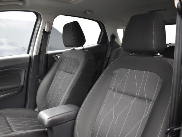 used 2018 Ford EcoSport car, priced at $10,926