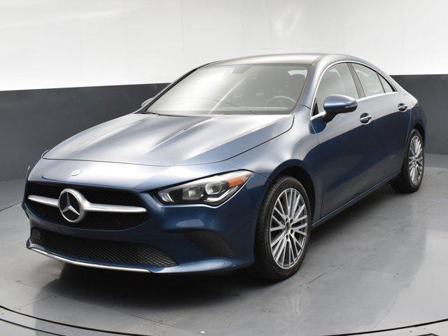 used 2020 Mercedes-Benz CLA 250 car, priced at $21,618