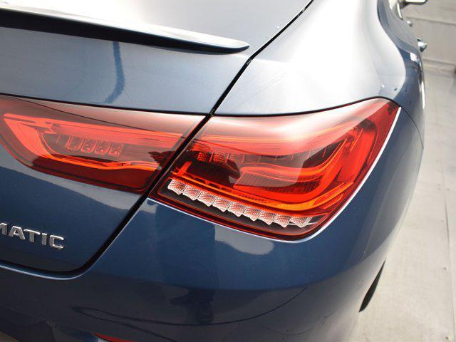 used 2020 Mercedes-Benz CLA 250 car, priced at $21,618