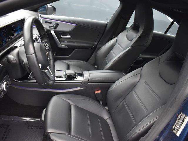 used 2020 Mercedes-Benz CLA 250 car, priced at $21,618
