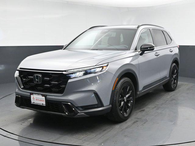 used 2024 Honda CR-V Hybrid car, priced at $27,218