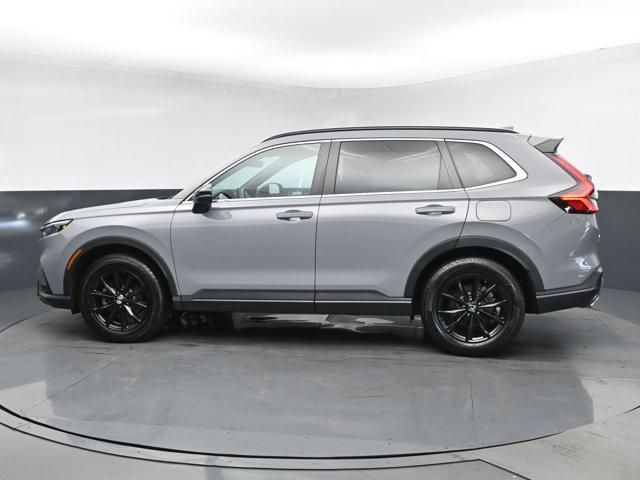 used 2024 Honda CR-V Hybrid car, priced at $27,218