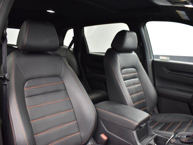 used 2024 Honda CR-V Hybrid car, priced at $27,218