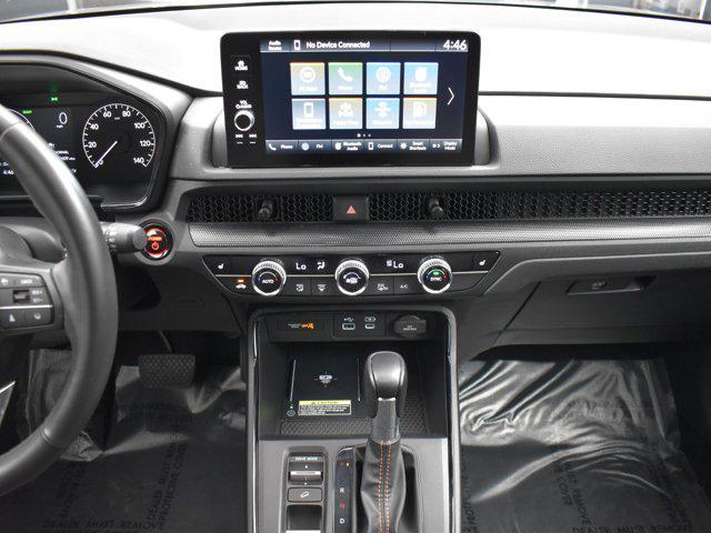used 2024 Honda CR-V Hybrid car, priced at $27,218