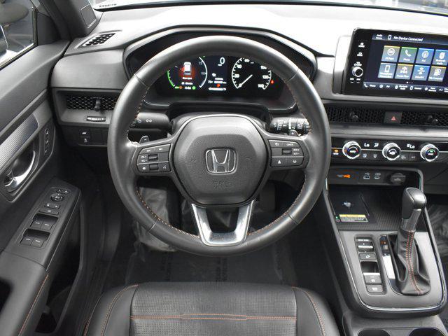 used 2024 Honda CR-V Hybrid car, priced at $27,218