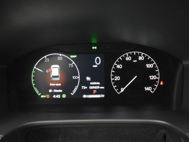 used 2024 Honda CR-V Hybrid car, priced at $27,218