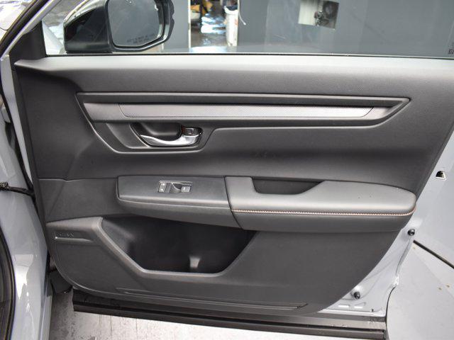 used 2024 Honda CR-V Hybrid car, priced at $27,218