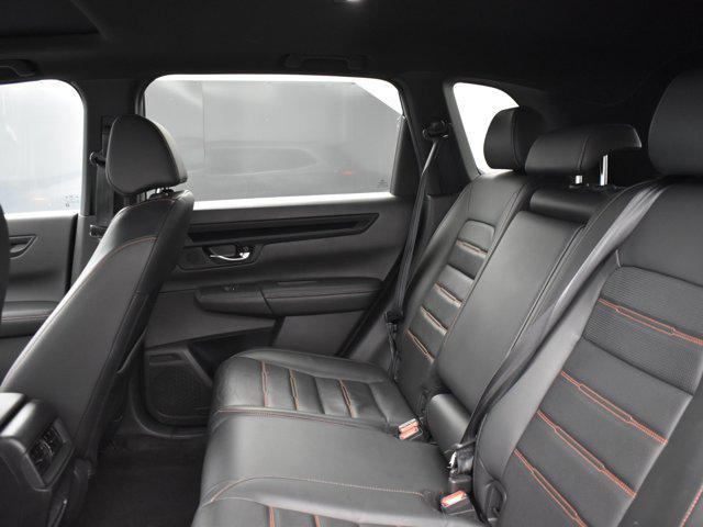 used 2024 Honda CR-V Hybrid car, priced at $27,218