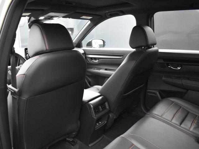 used 2024 Honda CR-V Hybrid car, priced at $27,218