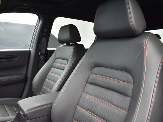 used 2024 Honda CR-V Hybrid car, priced at $27,218