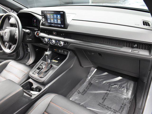 used 2024 Honda CR-V Hybrid car, priced at $27,218