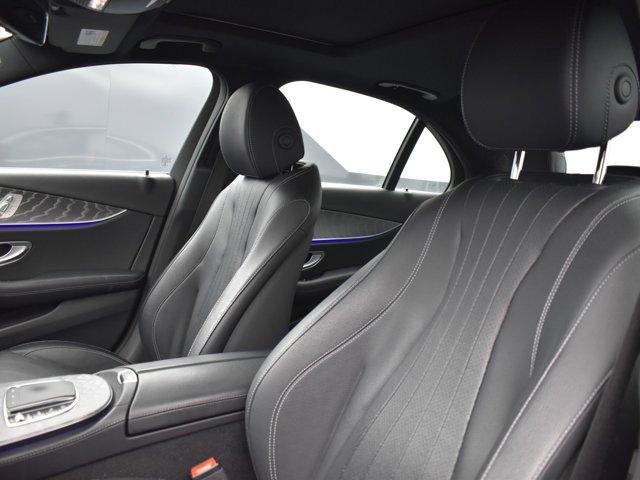 used 2021 Mercedes-Benz E-Class car, priced at $24,952