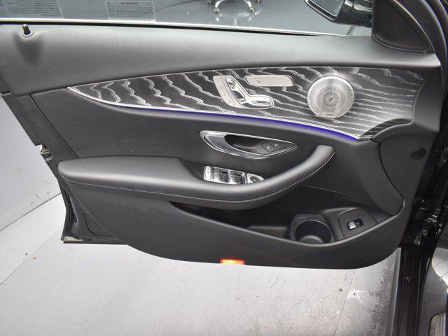 used 2021 Mercedes-Benz E-Class car, priced at $24,952