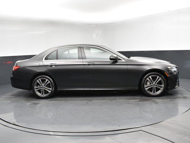 used 2021 Mercedes-Benz E-Class car, priced at $24,952
