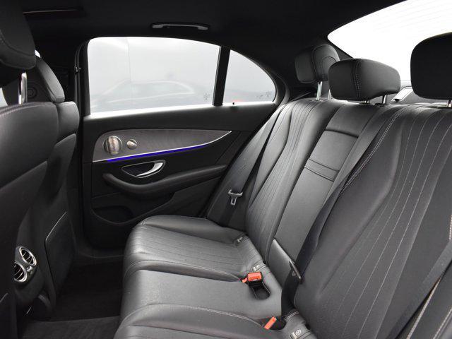 used 2021 Mercedes-Benz E-Class car, priced at $24,952