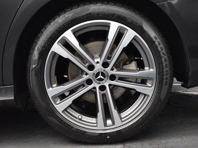 used 2021 Mercedes-Benz E-Class car, priced at $24,952