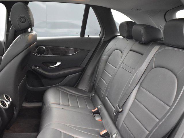 used 2021 Mercedes-Benz GLC 300 car, priced at $19,052