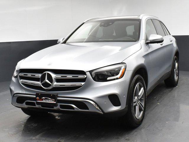 used 2021 Mercedes-Benz GLC 300 car, priced at $19,052