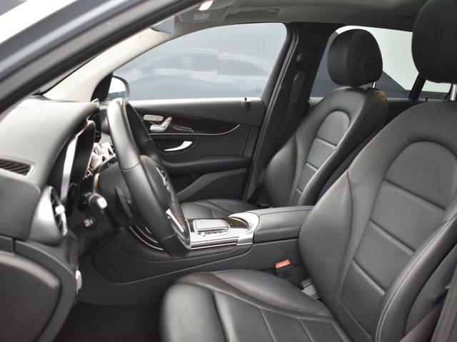 used 2021 Mercedes-Benz GLC 300 car, priced at $19,052