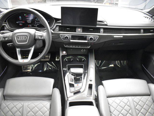 used 2021 Audi S5 car, priced at $36,718