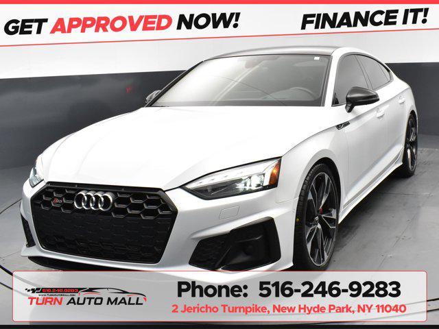 used 2021 Audi S5 car, priced at $36,718